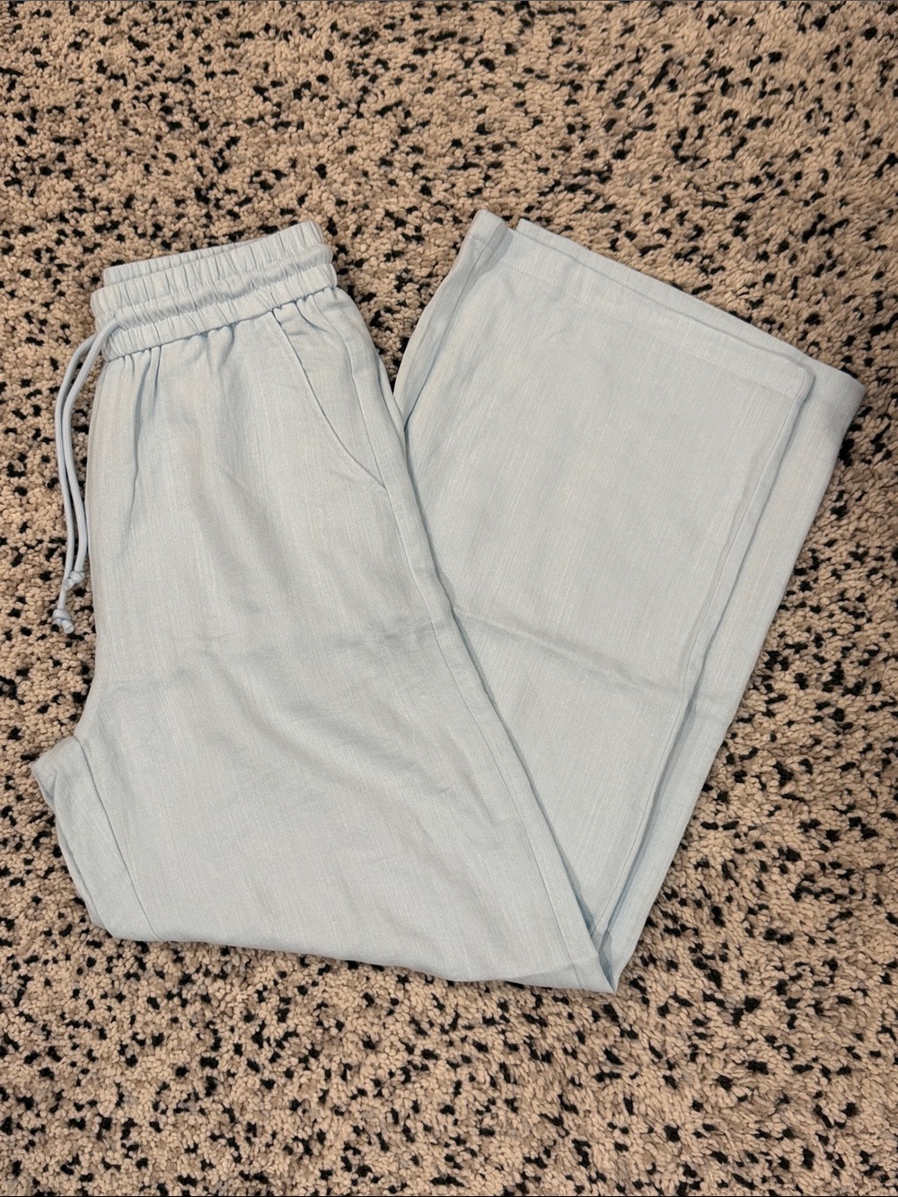 Halara Blue Pants